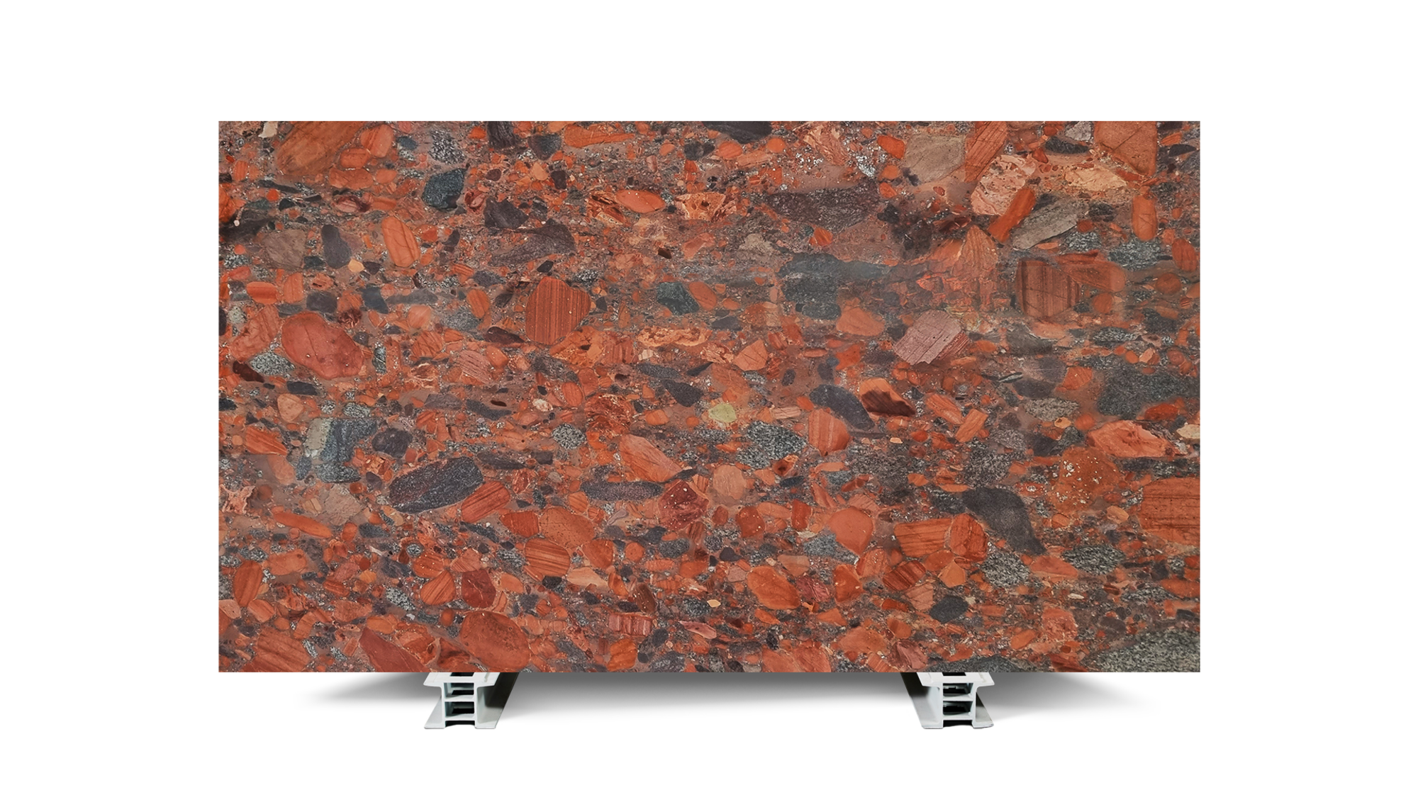 Brachot MARINACE RED — Granit, Rouge